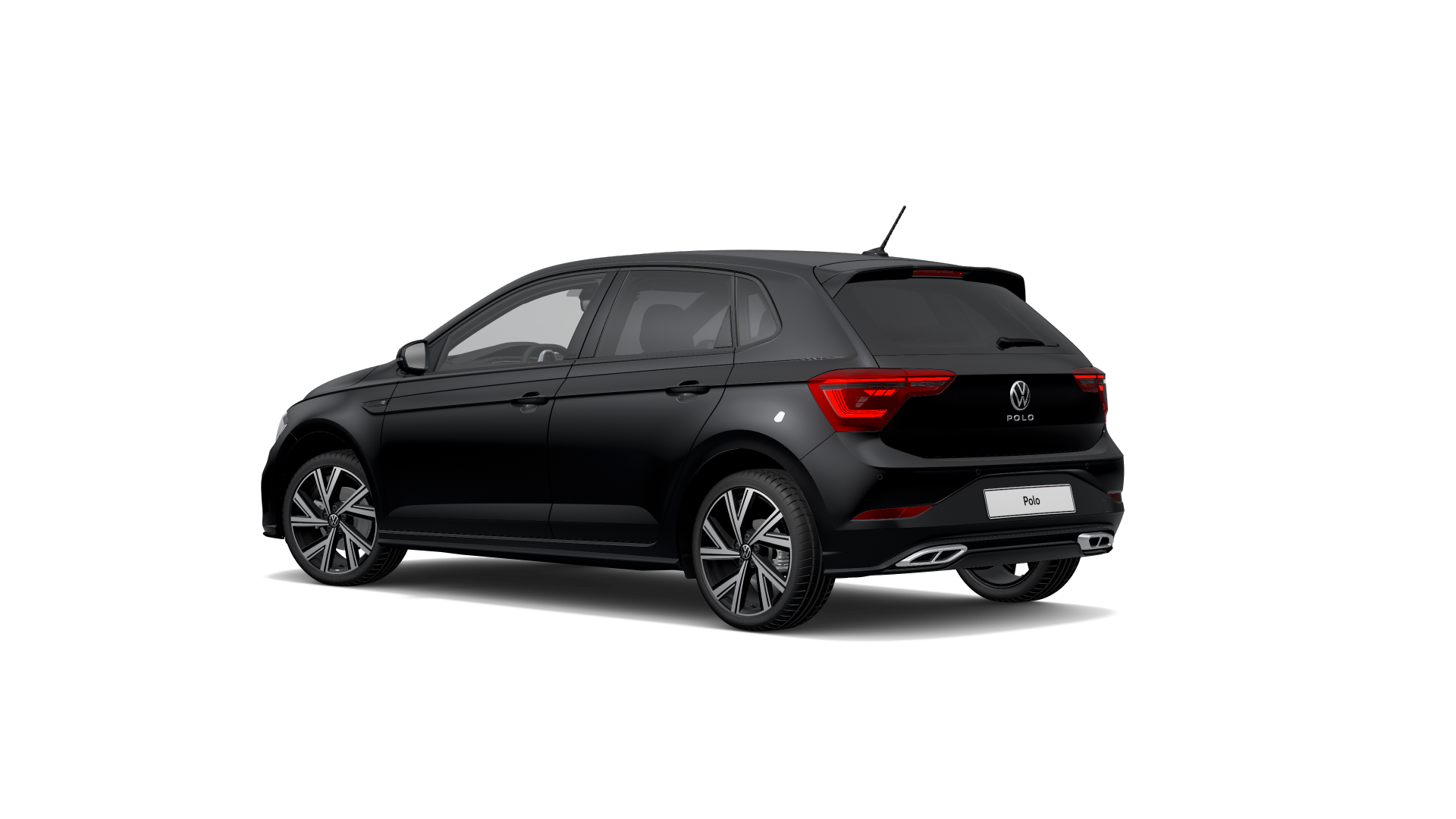 Volkswagen Polo 1.0 TSI DSG R-Line