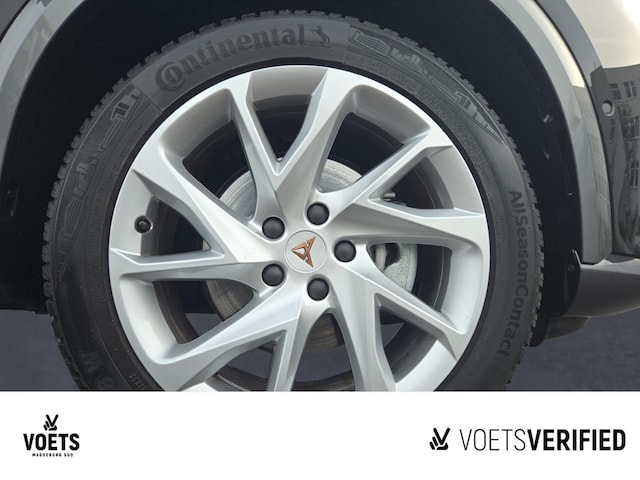 Cupra Formentor 1.5 TSI DSG