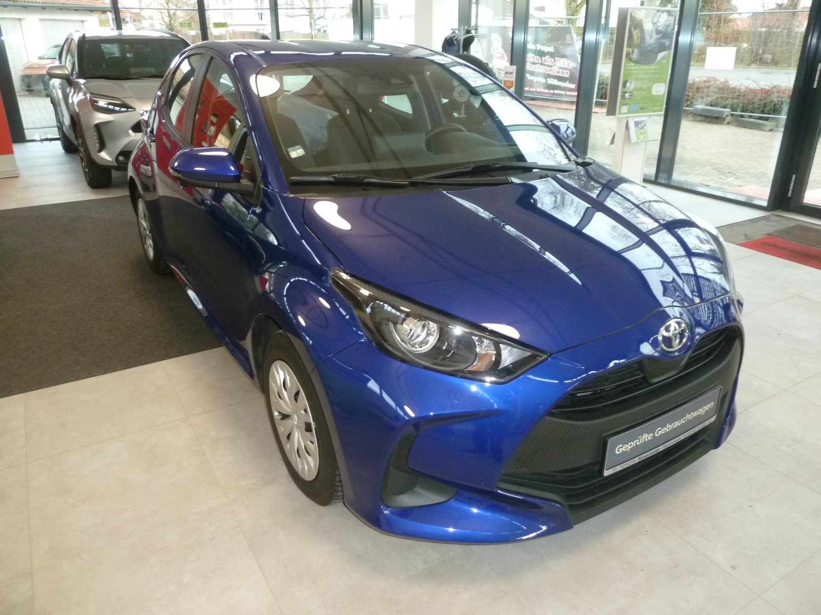 Toyota Yaris 5-deurs Basis Comfort