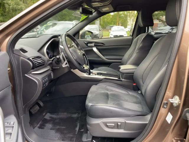 Mitsubishi Eclipse Cross PHEV