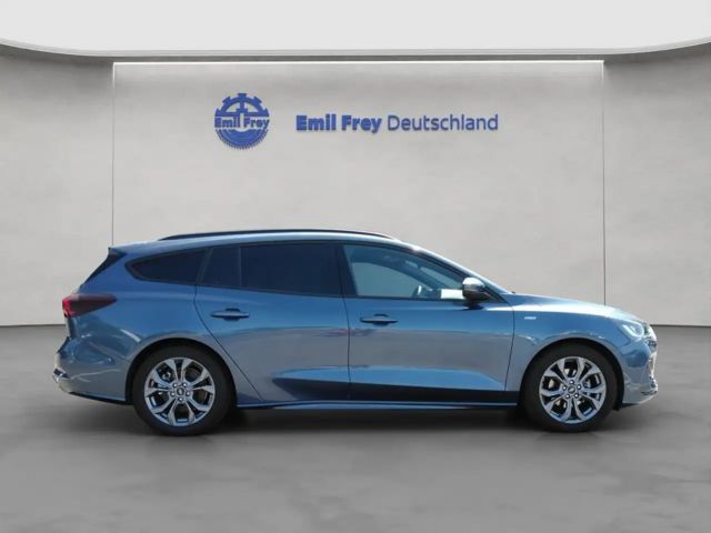 Ford Focus EcoBoost ST Line Wagon