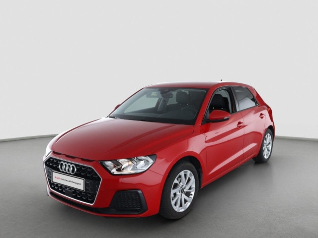 Audi A1 25 TFSI Sportback