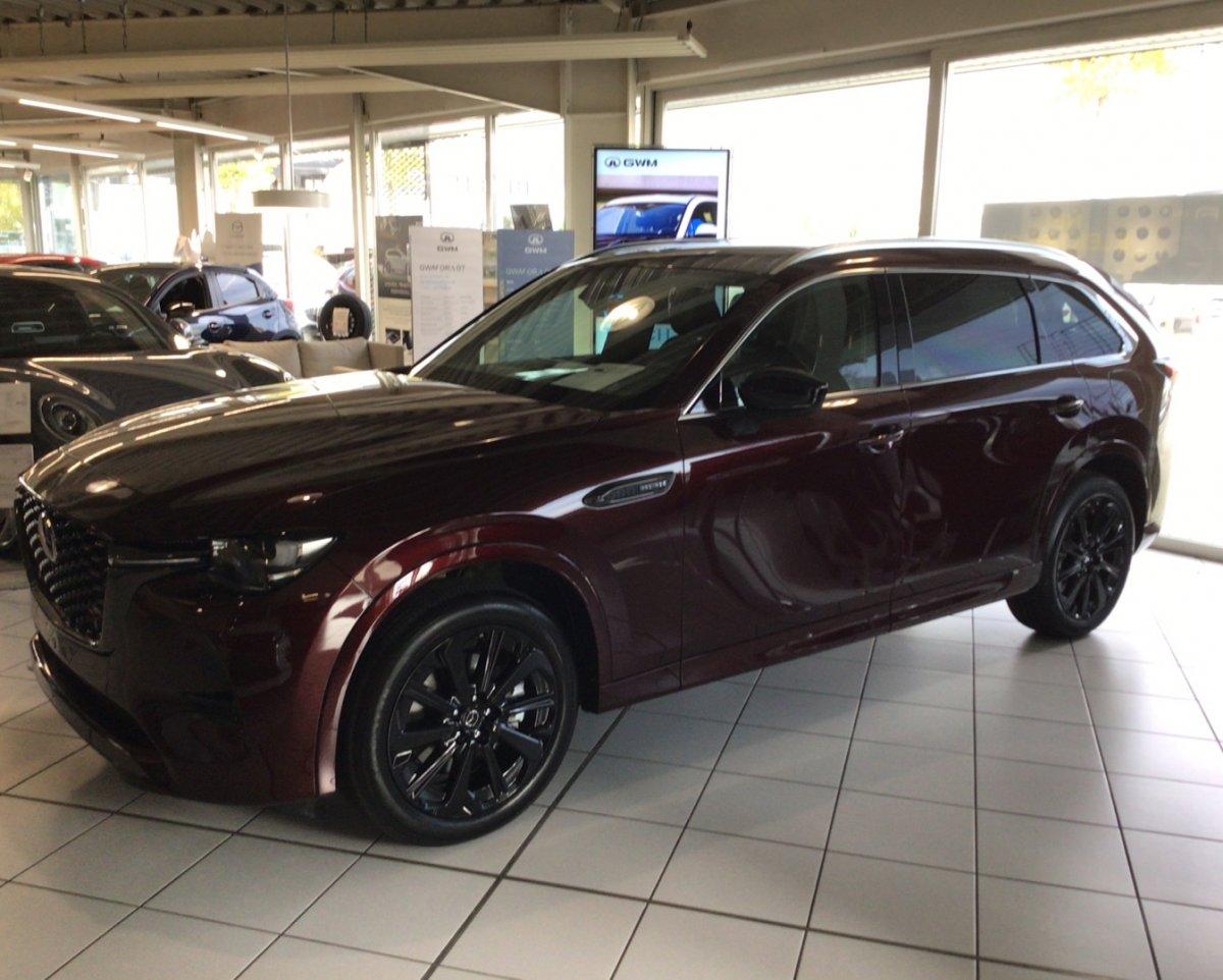 Mazda CX-80 e-Skyactiv