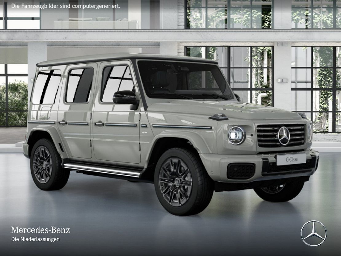 Mercedes-Benz G 580 G 580