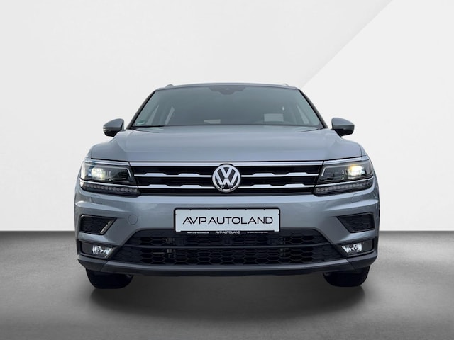 Volkswagen Tiguan 2.0 TDI 4Motion Allspace DSG