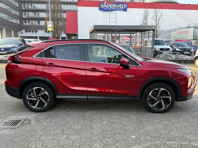 Mitsubishi Eclipse Cross PHEV