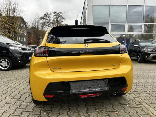 Peugeot 208 GT-Line