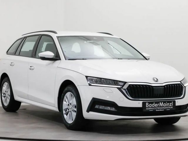 Skoda Octavia 2.0 TDI Ambition Combi