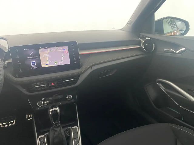 Skoda Fabia Monte Carlo