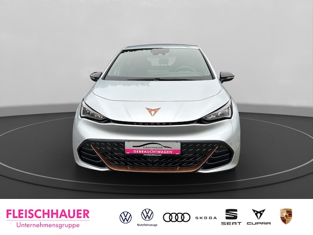 Cupra Born SHZ+SPORTSITZE+LED+ALARMANLAGE+DAB