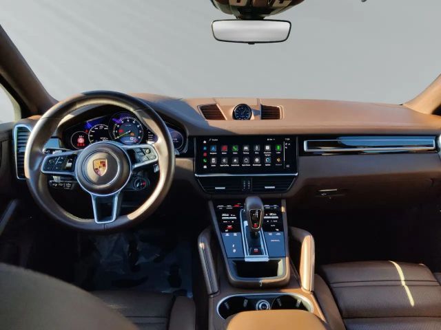 Porsche Cayenne Coupé E-Hybrid