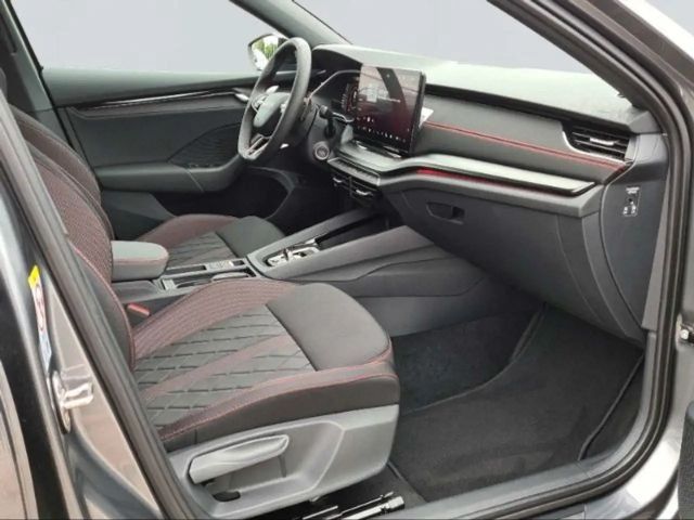 Skoda Octavia 2.0 TSI Combi RS