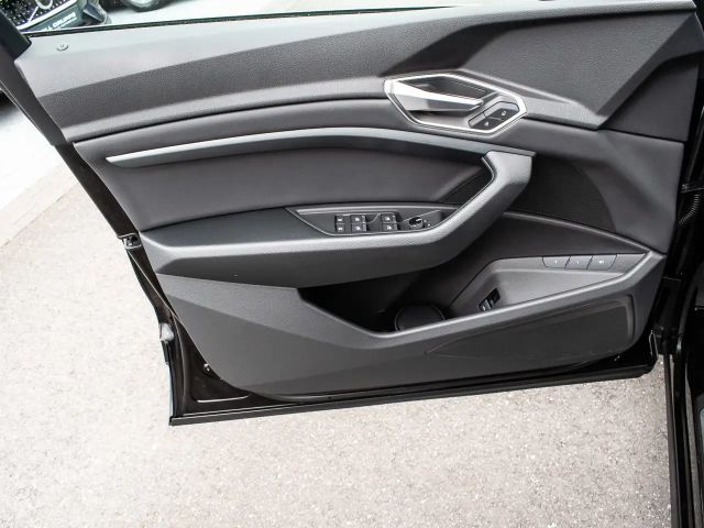 Audi e-tron 50 Quattro