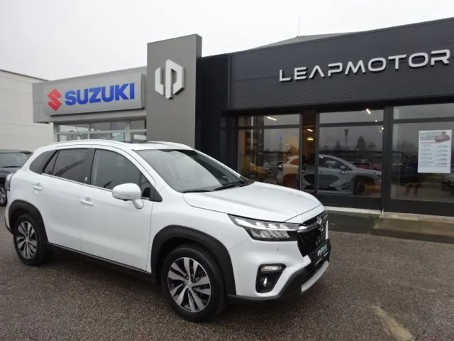 Suzuki S-Cross AllGrip Flash Hybrid