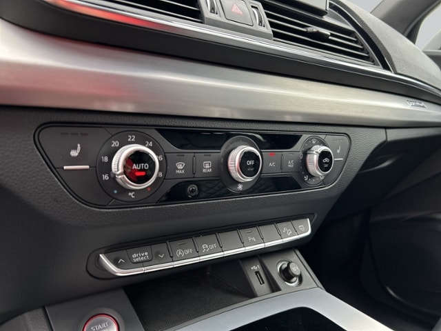 Audi SQ5 SUV TDI tiptronic Audi SQ5 SUV