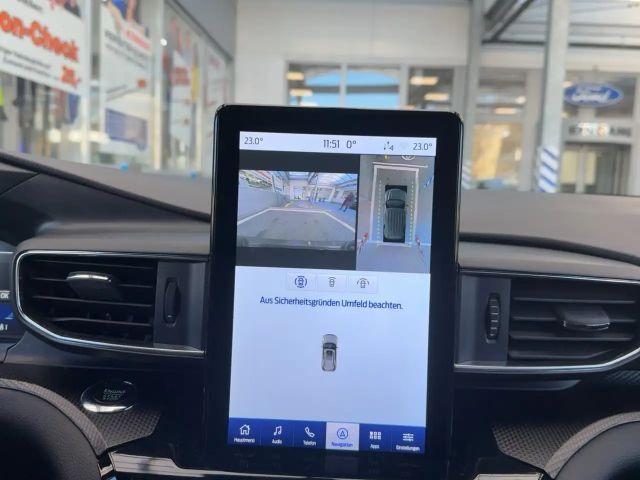 Ford Explorer EcoBoost ST Line