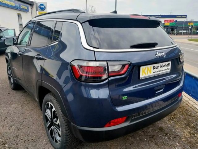 Jeep Compass Hybrid Limited