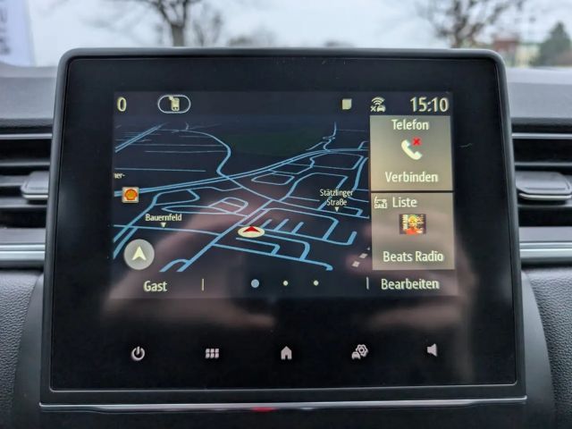 Renault Captur TCe 140 Techno