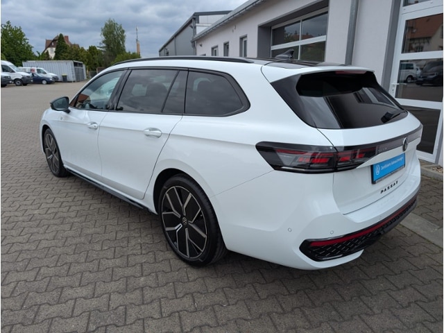 Volkswagen Passat 2.0 TDI DSG Variant