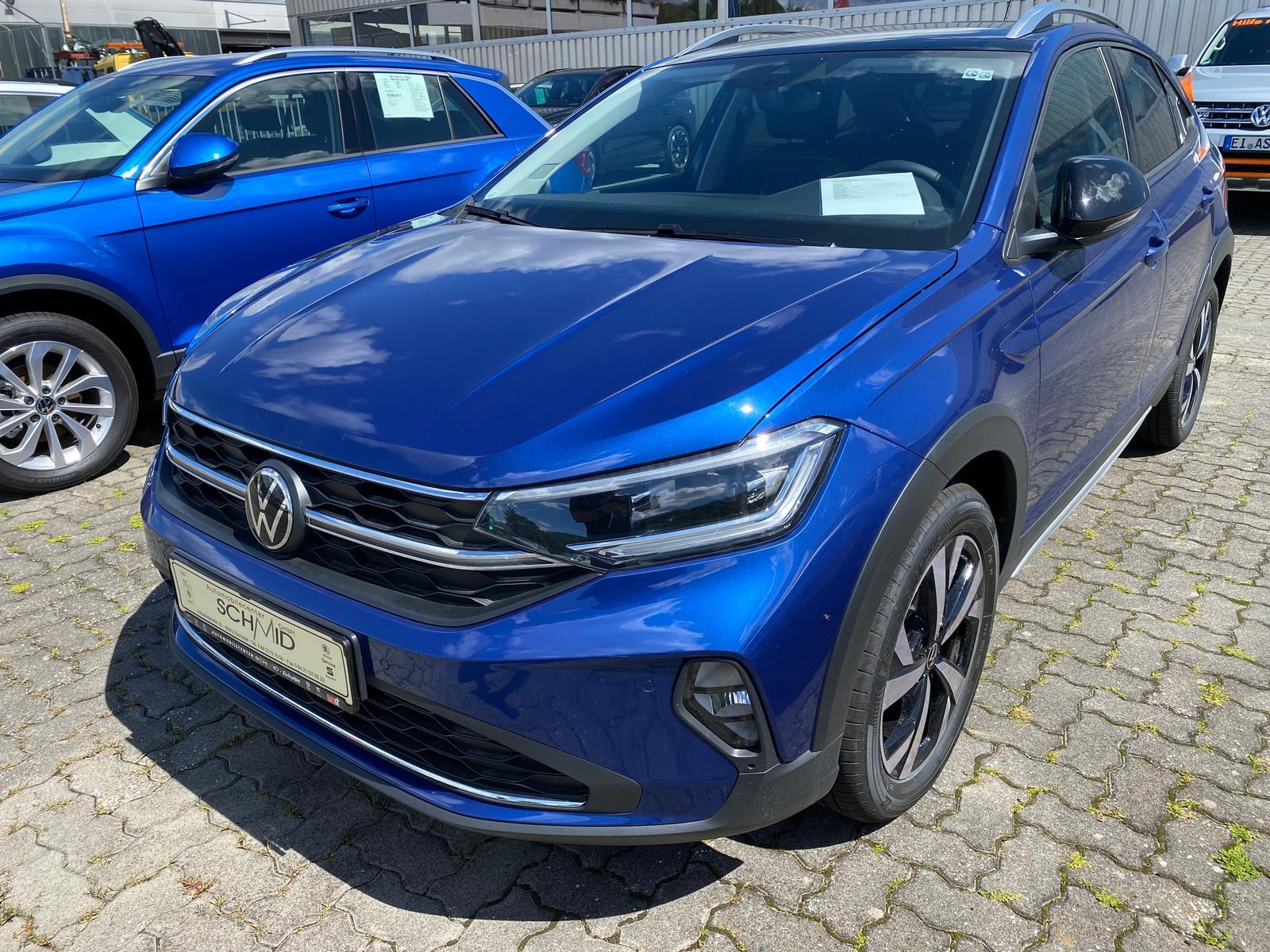 Volkswagen Taigo DSG Style