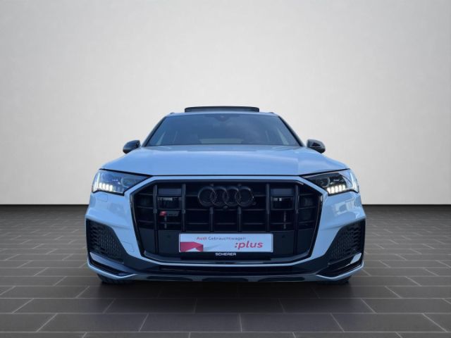 Audi SQ7 Quattro