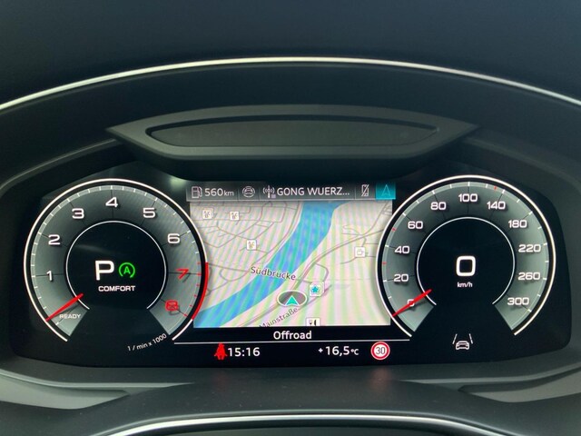 Audi A6 45 TFSI Avant S-Tronic