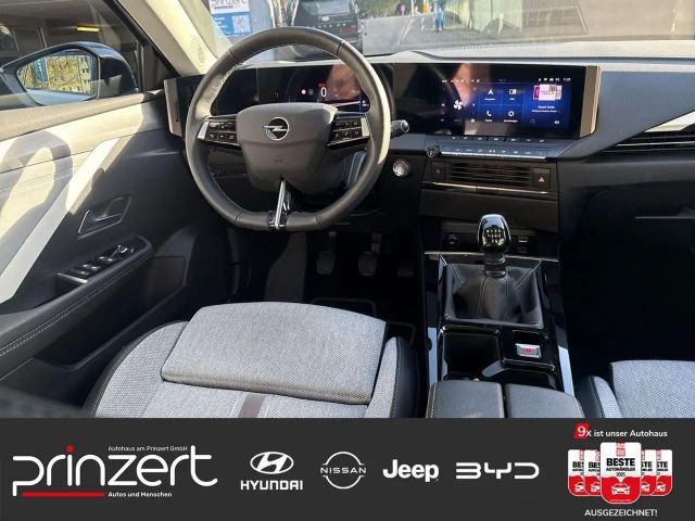 Opel Astra 1.5 CDTI 1.5 Turbo