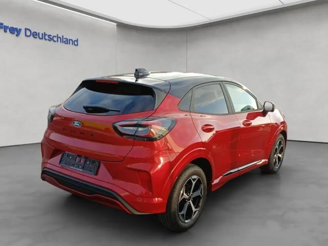 Ford Puma EcoBoost ST Line