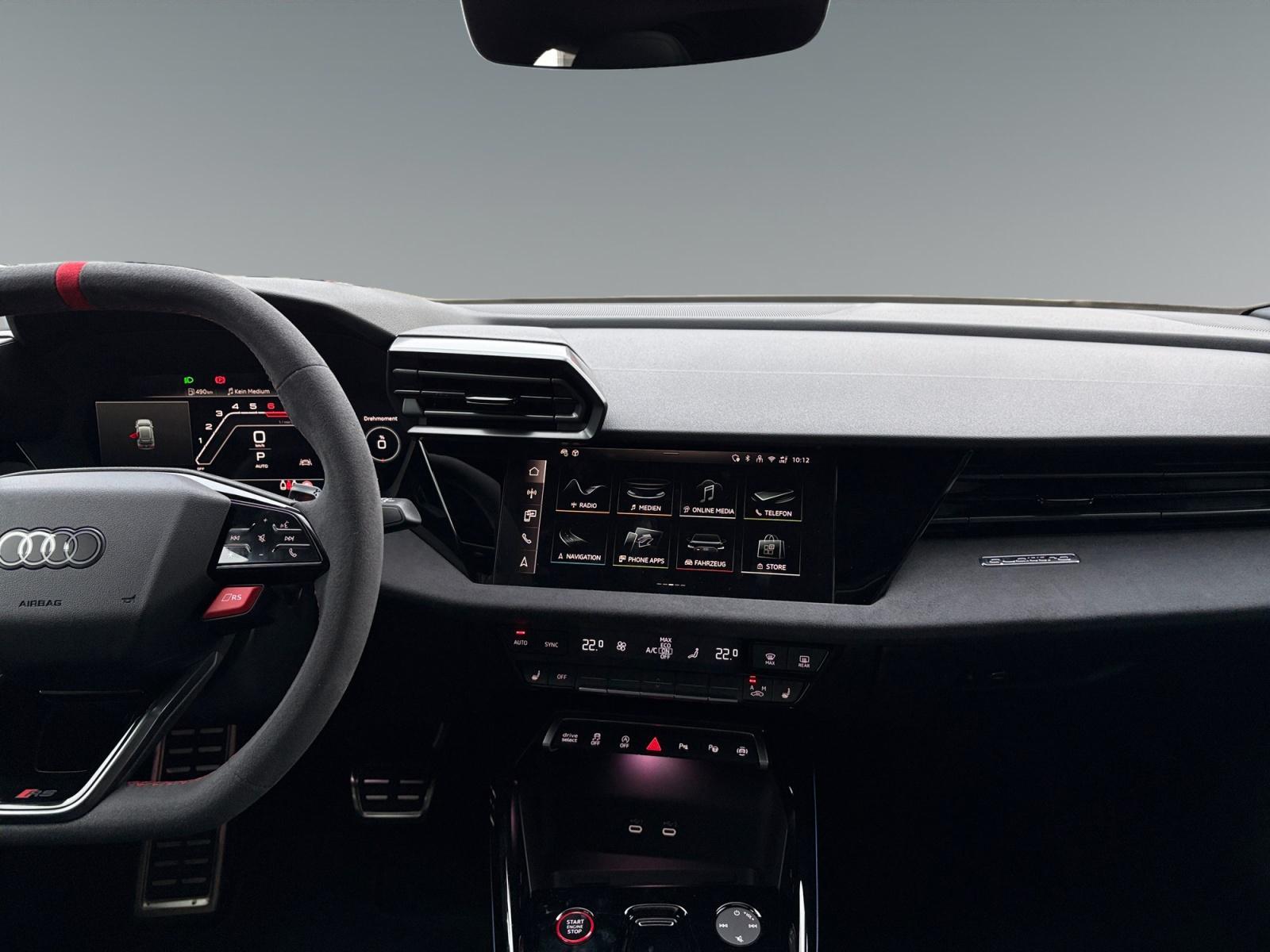 Audi RS3 Sedan Sportback