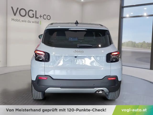 Jeep Avenger JEEP Avenger MHEV MY25-1.2 e-DCT6 e-Hybrid Altitu