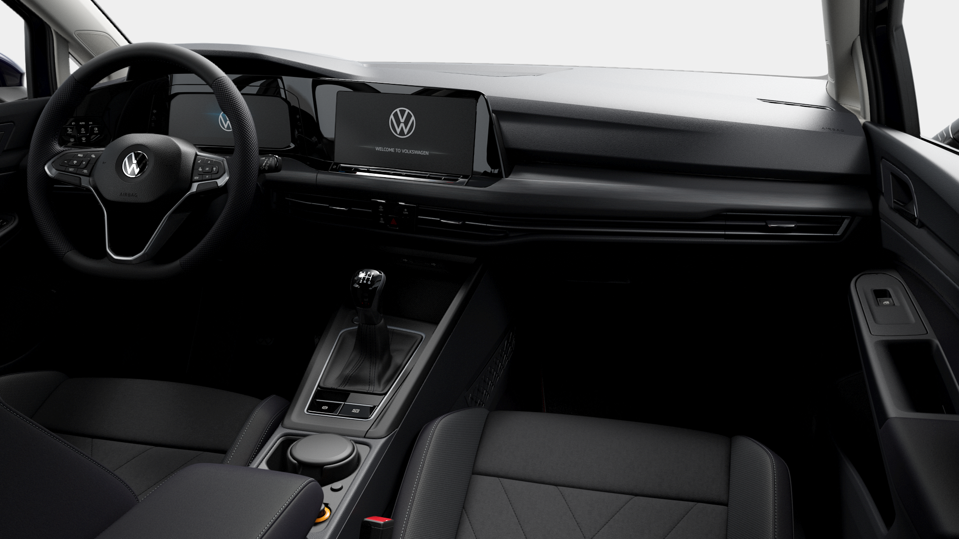 Volkswagen Golf Golf VIII Pro