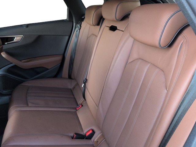 Audi A4 50 TDI Avant Quattro S-Line