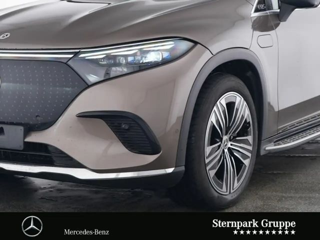 Mercedes-Benz EQS SUV 450 4MATIC