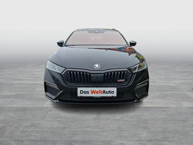 Skoda Octavia 4x4 RS