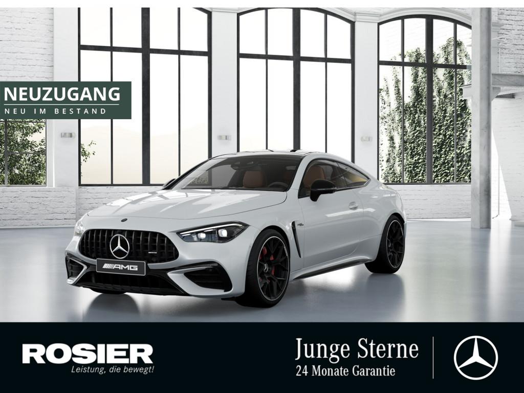 Mercedes-Benz AMG CLE 4MATIC