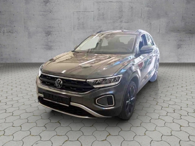 Volkswagen T-Roc 1.5 TSI DSG