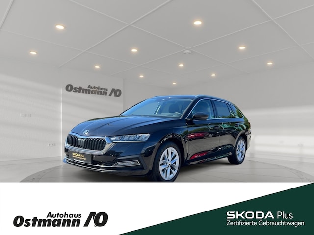 Skoda Octavia Combi Style Style