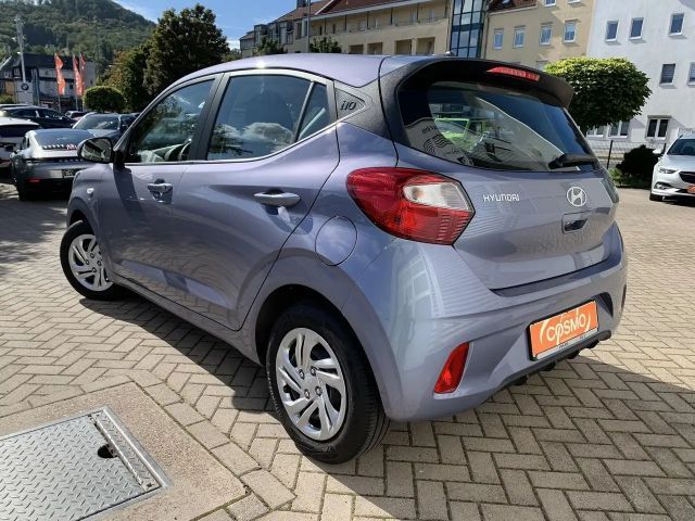 Hyundai i10 1.0T-GDI Virtual+Winterpaket+Kamera+CarPlay