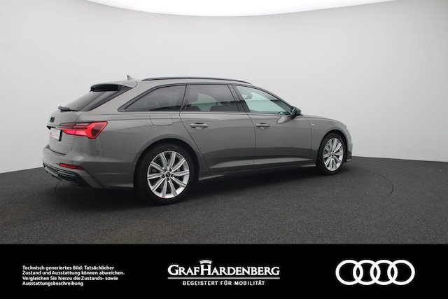 Audi A6 45 TDI Avant Quattro S-Tronic Sport