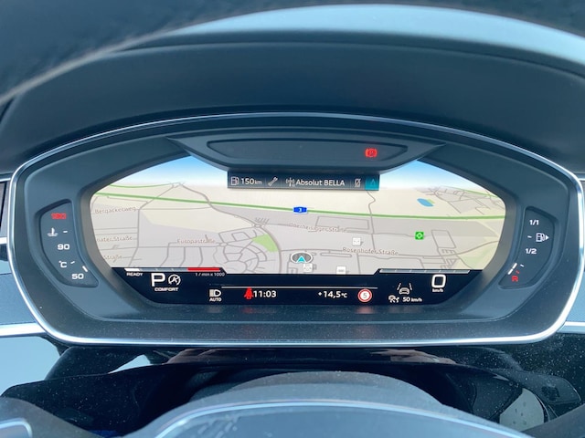 Audi A8 50 TDI Lang Quattro