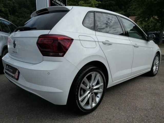 Volkswagen Polo DSG Highline