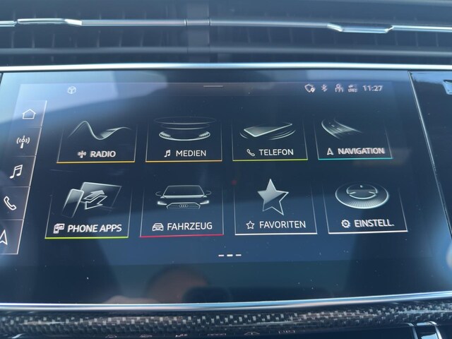 Audi SQ7 Competition Quattro