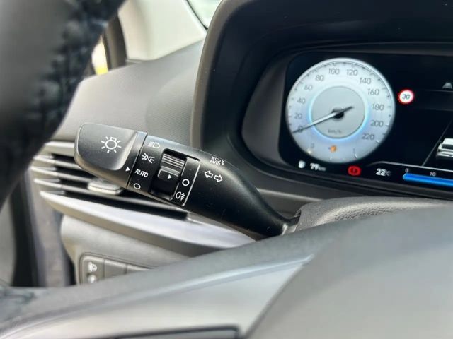 Hyundai i20 1.0 T-GDi