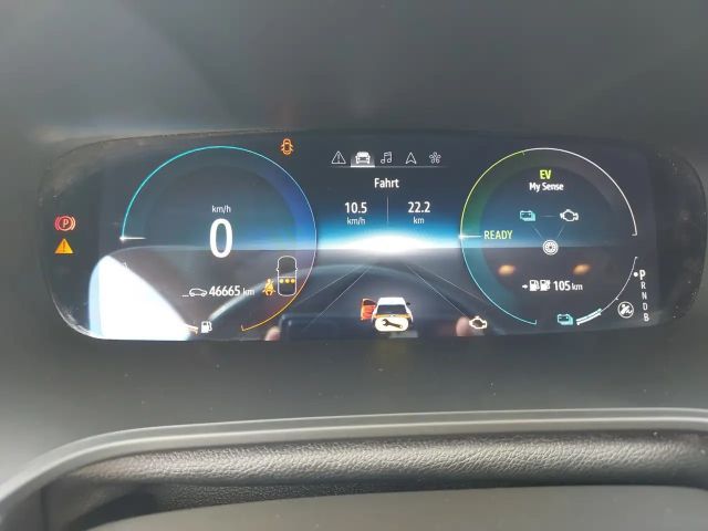 Renault Megane Combi E-Tech Zen