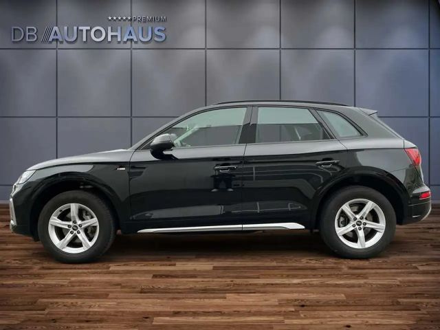 Audi Q5 2.0 TFSI Quattro S-Line S-Tronic