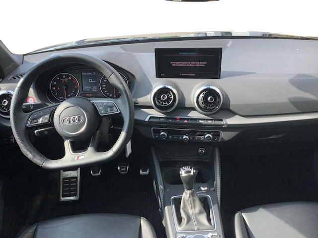 Audi Q2 35 TFSI S-Line
