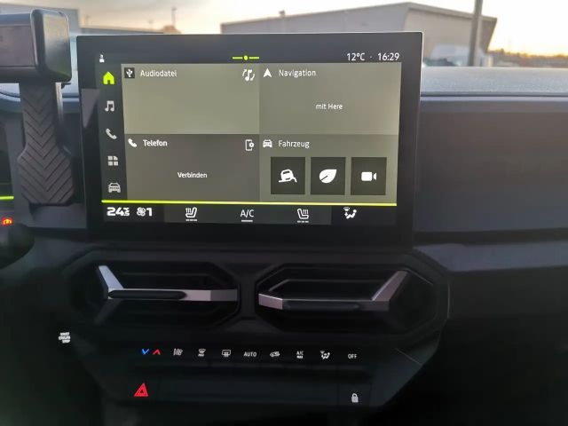 Dacia Duster 1.2 TCi 4WD TCe 130