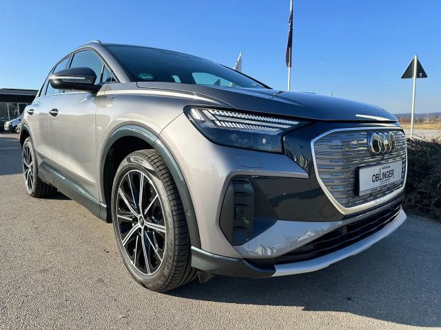 Audi Q4 e-tron 40