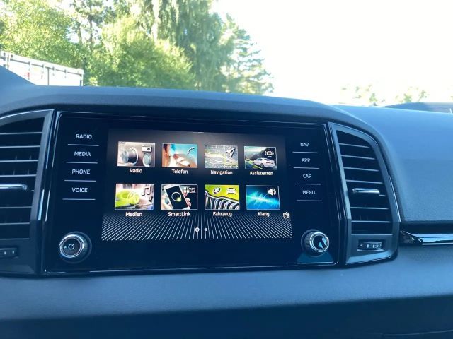 Skoda Karoq ACT Sportline