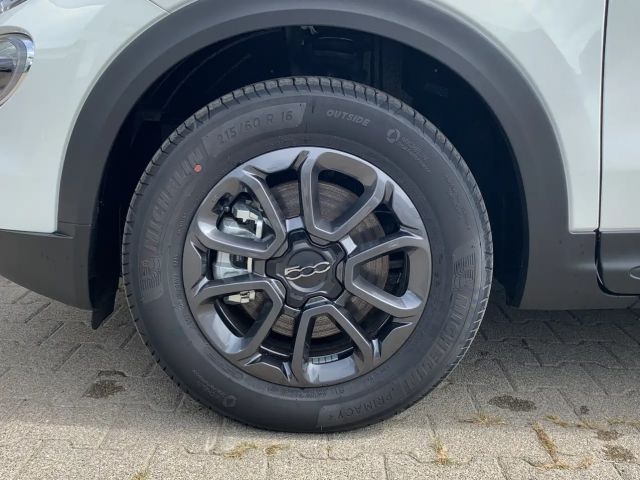 Fiat 500X MY22 Club Hybrid 1.5 GSE 130 PS DCT